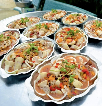 Menu 13