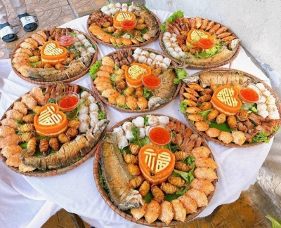 Menu 15