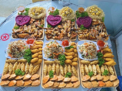 Menu 18