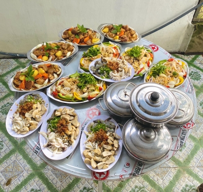 Menu 25