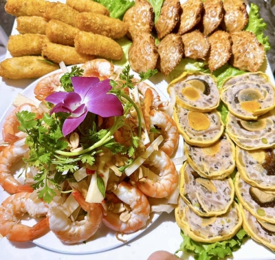Menu 26
