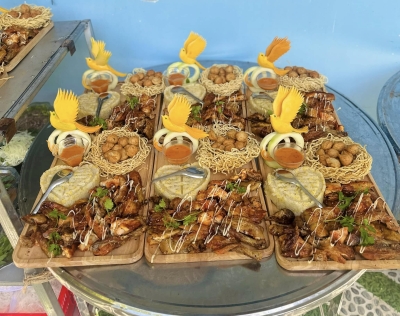 Menu 8