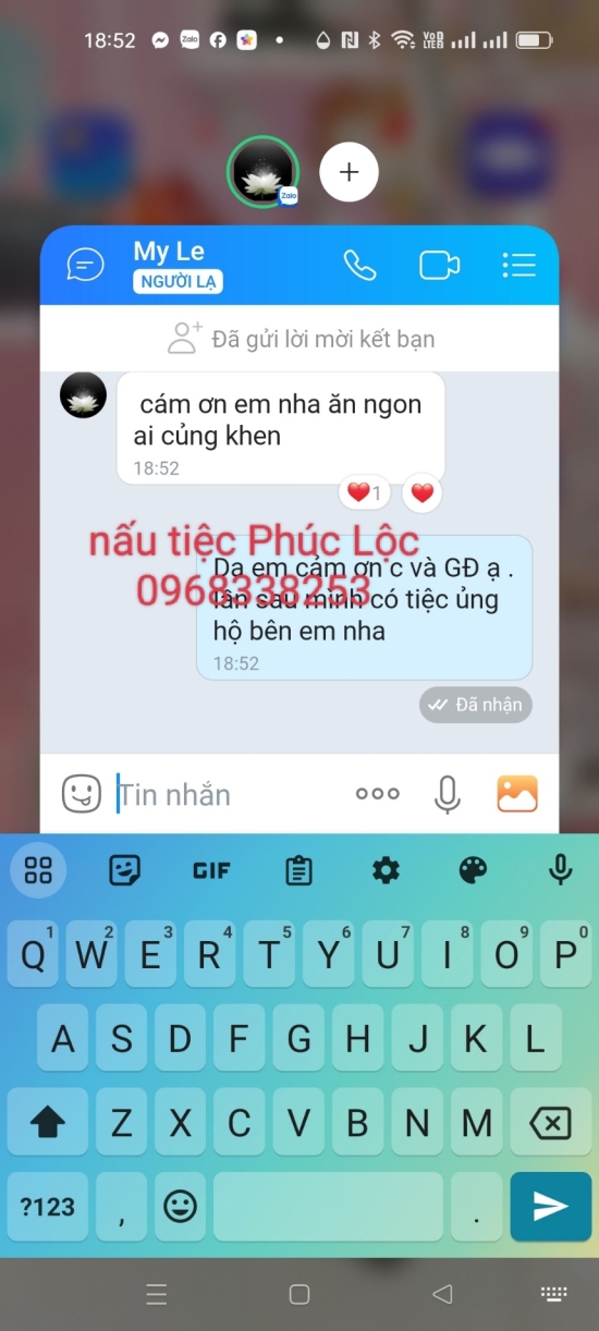 Cảm nhận 2